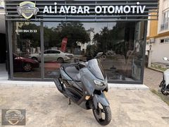 2024 YAMAHA N-MAX 125 ABS/HATASIZ/BOYASIZ/ÇİZİKSİZ/6.*KM/BAKIMLI