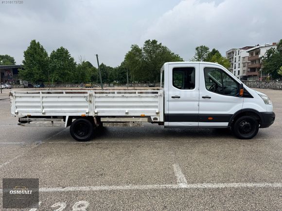 OSMANLI MOTORS"FATURALI UYGUN RAKAMLI UZUN ŞASE