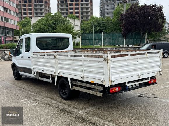 OSMANLI MOTORS"FATURALI UYGUN RAKAMLI UZUN ŞASE
