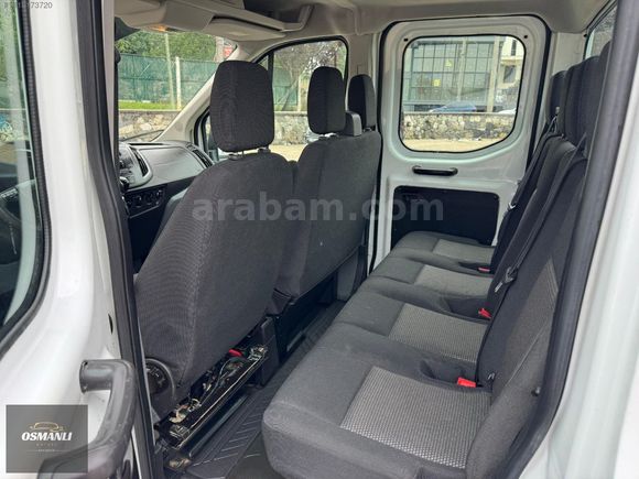 OSMANLI MOTORS"FATURALI UYGUN RAKAMLI UZUN ŞASE
