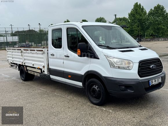 OSMANLI MOTORS"FATURALI UYGUN RAKAMLI UZUN ŞASE