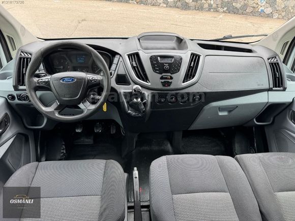 OSMANLI MOTORS"FATURALI UYGUN RAKAMLI UZUN ŞASE