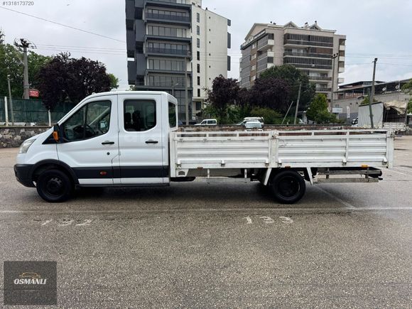 OSMANLI MOTORS"FATURALI UYGUN RAKAMLI UZUN ŞASE