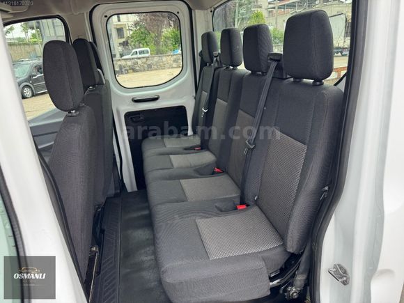 OSMANLI MOTORS"FATURALI UYGUN RAKAMLI UZUN ŞASE