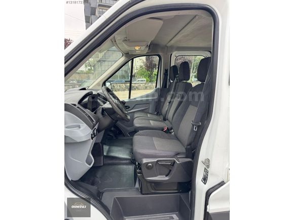 OSMANLI MOTORS"FATURALI UYGUN RAKAMLI UZUN ŞASE