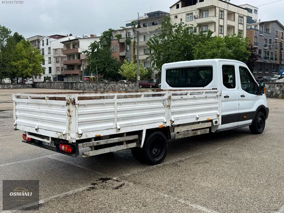 OSMANLI MOTORS"FATURALI UYGUN RAKAMLI UZUN ŞASE