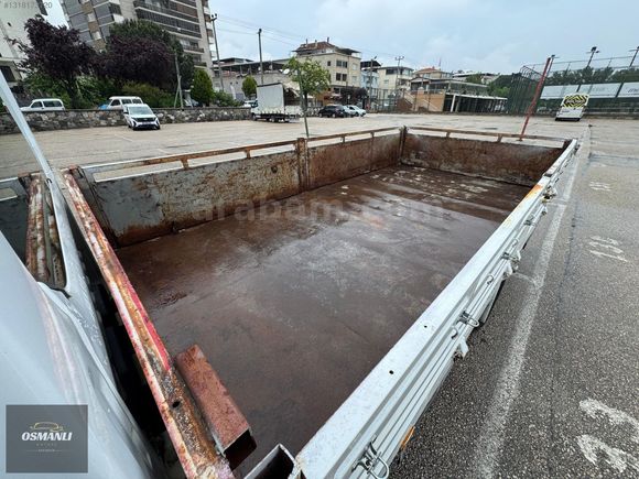 OSMANLI MOTORS"FATURALI UYGUN RAKAMLI UZUN ŞASE