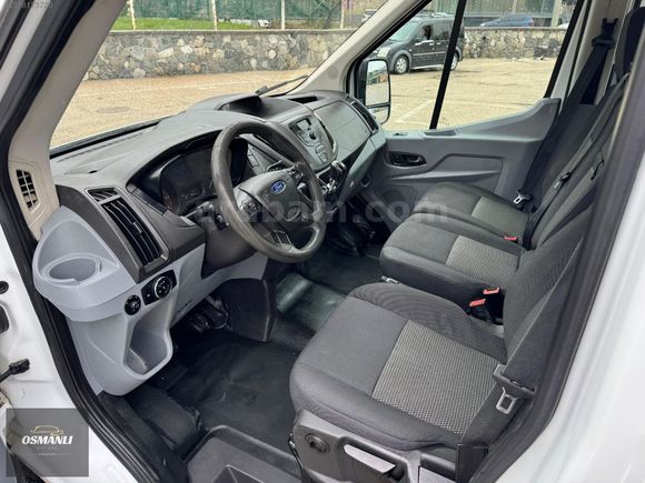 OSMANLI MOTORS"FATURALI UYGUN RAKAMLI UZUN ŞASE