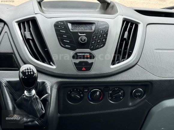 OSMANLI MOTORS"FATURALI UYGUN RAKAMLI UZUN ŞASE