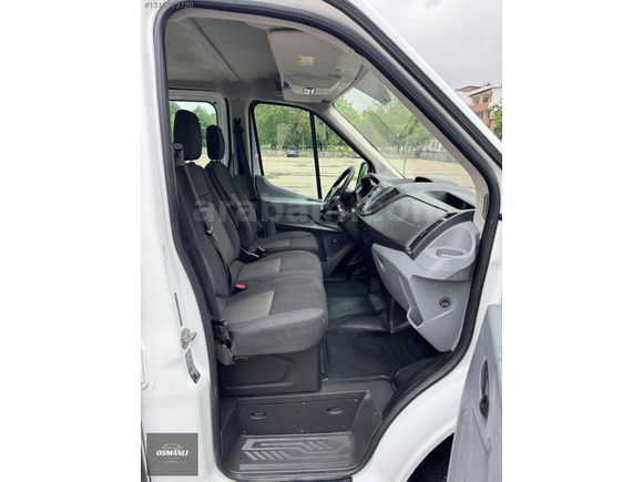 OSMANLI MOTORS"FATURALI UYGUN RAKAMLI UZUN ŞASE