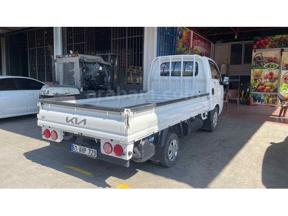 Sahibinden Kia Bongo K2500 DLX 