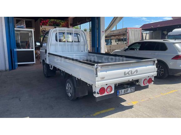 Sahibinden Kia Bongo K2500 DLX 