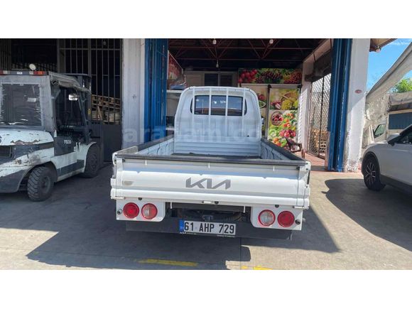 Sahibinden Kia Bongo K2500 DLX 