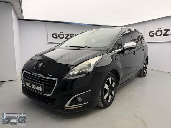 GÖZEL OTODAN 2012 PEUGEOT 5008 CAM TAVAN EĞLENCE PAKET