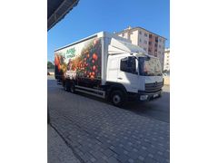 Sahibinden Mercedes - Benz Atego 2124 