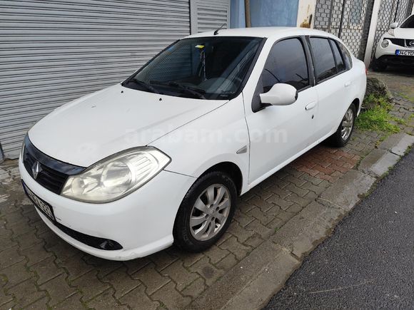 Sahibinden Renault Symbol 1.2 Expression 2012 Model