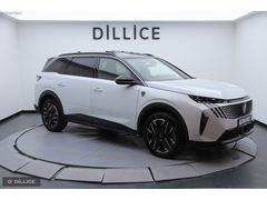 /// DİLLİCE/// 2025 PEUGEOT 5008 1.2 HYBRID GT 7 KOLTUK