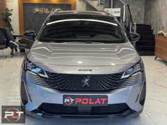 POLAT'TAN 2023 PEUGEOT 5008 1.2 HYBRİD GT / 7 KOLTUK FUL+FULL