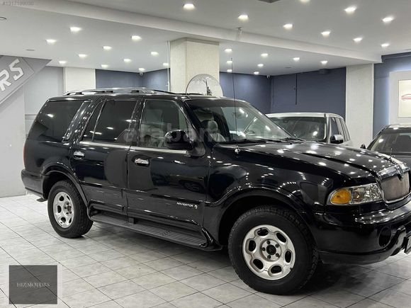 Hız MOTORS'DAN 5.4 v8