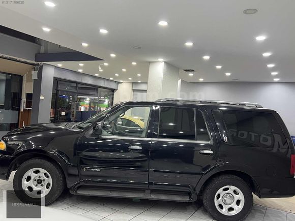 Hız MOTORS'DAN 5.4 v8