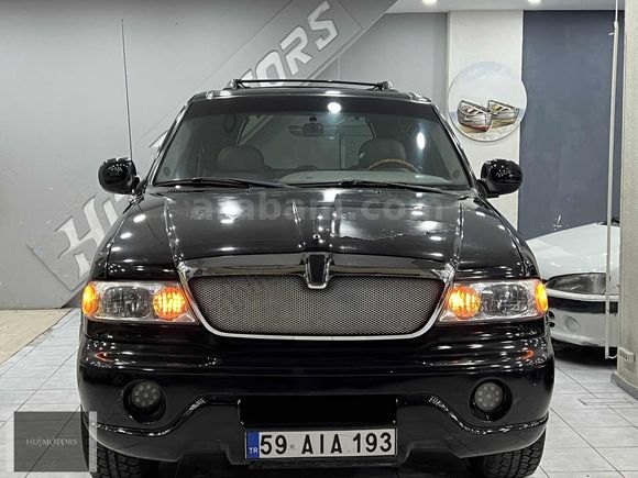 Hız MOTORS'DAN 5.4 v8