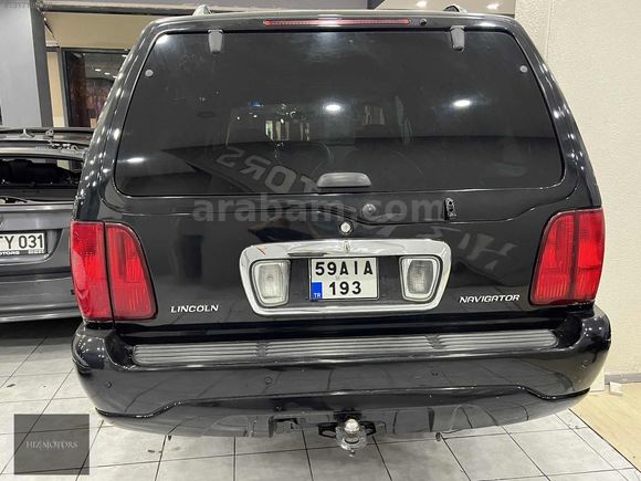 Hız MOTORS'DAN 5.4 v8