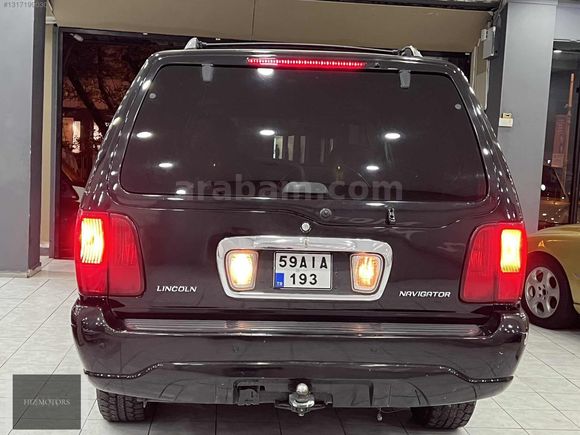 Hız MOTORS'DAN 5.4 v8