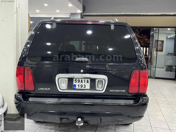 Hız MOTORS'DAN 5.4 v8