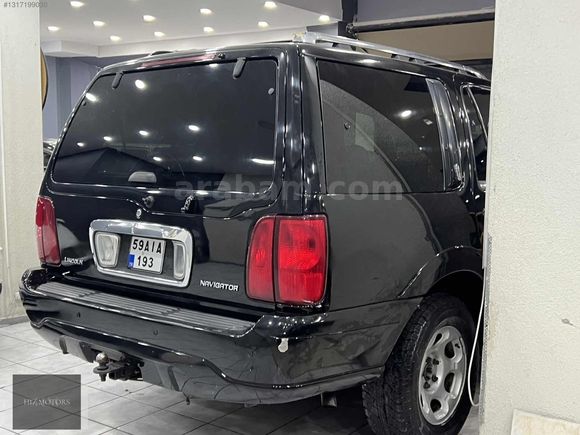 Hız MOTORS'DAN 5.4 v8