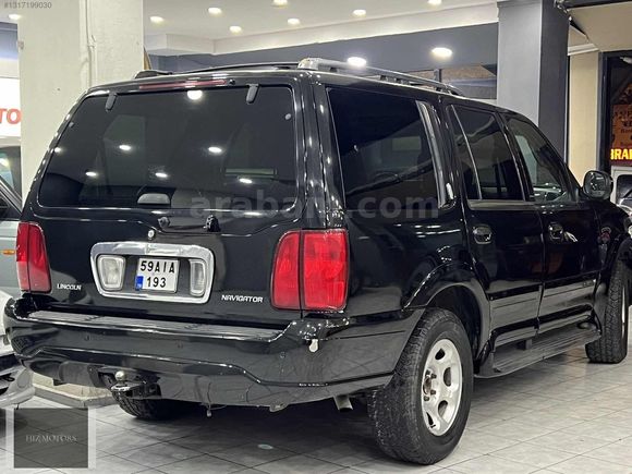 Hız MOTORS'DAN 5.4 v8