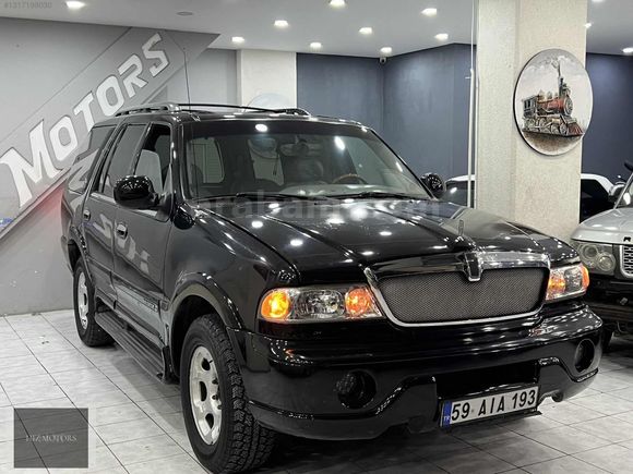 Hız MOTORS'DAN 5.4 v8