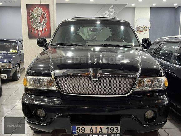 Hız MOTORS'DAN 5.4 v8