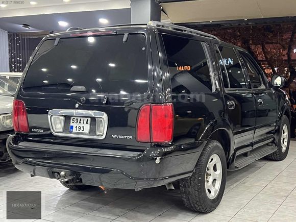 Hız MOTORS'DAN 5.4 v8