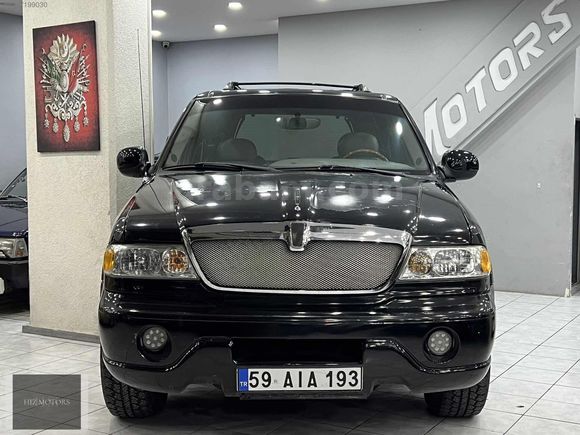 Hız MOTORS'DAN 5.4 v8