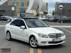 SIFIR GİBİ -2011 MODEL MERCEDES C180 KOMP. AVANTGARDE -CAM TAVAN