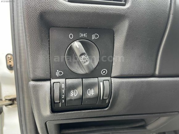 2005 SIFIR MOTOR REVİZYONLU 1.2 LPG Lİ KLİMALI CORSA