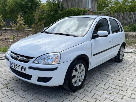 2005 SIFIR MOTOR REVİZYONLU 1.2 LPG Lİ KLİMALI CORSA