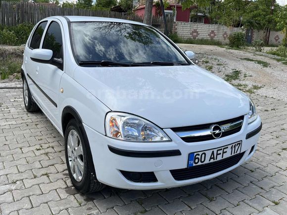 2005 SIFIR MOTOR REVİZYONLU 1.2 LPG Lİ KLİMALI CORSA