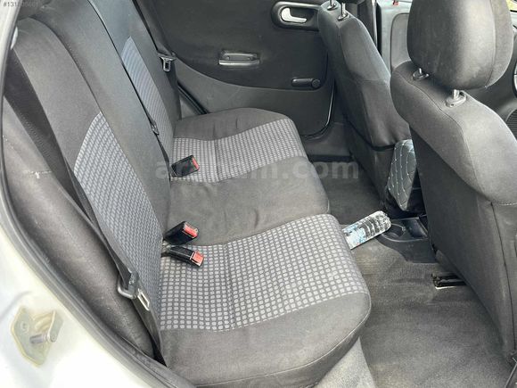 2005 SIFIR MOTOR REVİZYONLU 1.2 LPG Lİ KLİMALI CORSA