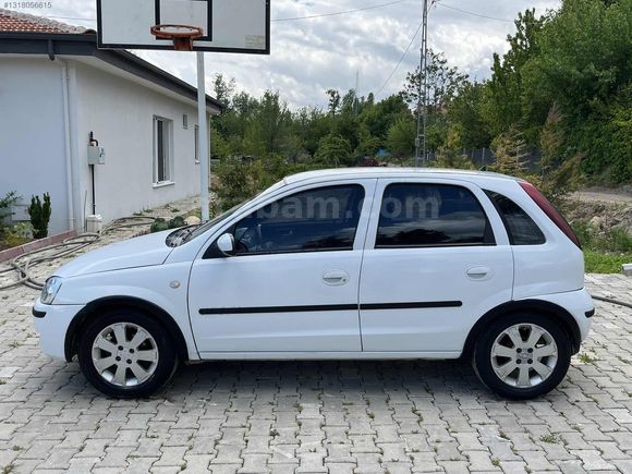 2005 SIFIR MOTOR REVİZYONLU 1.2 LPG Lİ KLİMALI CORSA