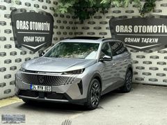 ORASDAN 2025 MODEL PEUGEOT 5008 1.2 HYBRİD 7 KOLTK ALURE BOYASIZ