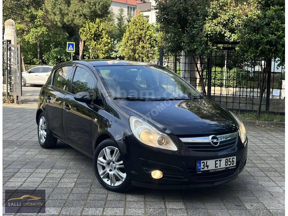 ŞALLI OTOMOTİV//2008 MODEL CORSA//OTOMATİK//129.ooo KM/12 TAKSİT