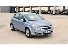 İLK SAHİP 2009 OPEL CORSA 1.2 TWİNPORT ENJOY OTOMATİK VİTES