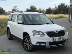 BEYEFENDİ AUTO 2014 SKODA YETİ 1.2TSİ ACTIVA