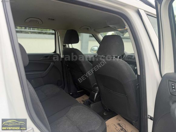 BEYEFENDİ AUTO 2014 SKODA YETİ 1.2TSİ ACTIVA