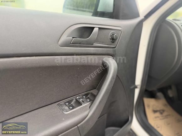 BEYEFENDİ AUTO 2014 SKODA YETİ 1.2TSİ ACTIVA