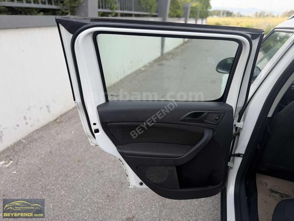 BEYEFENDİ AUTO 2014 SKODA YETİ 1.2TSİ ACTIVA