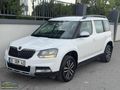BEYEFENDİ AUTO 2014 SKODA YETİ 1.2TSİ ACTIVA