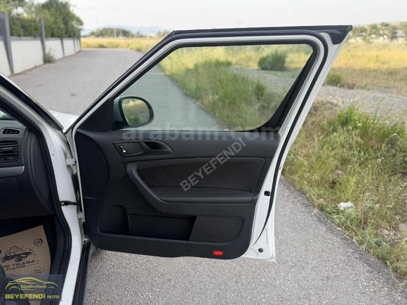 BEYEFENDİ AUTO 2014 SKODA YETİ 1.2TSİ ACTIVA