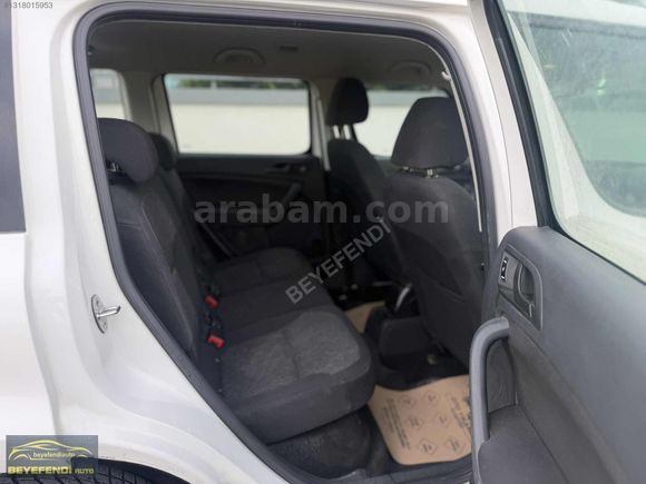 BEYEFENDİ AUTO 2014 SKODA YETİ 1.2TSİ ACTIVA